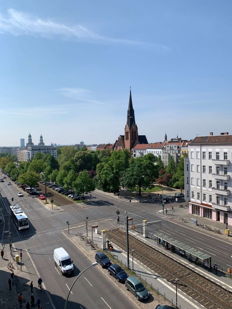 2 bedrooms Apartment in Friedrichshain, Germany No. 350193