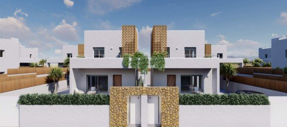 3 bedrooms Villa in Pilar de la Horadada, Spain No. 286858 4