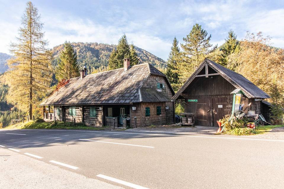 Propiedad comercial en Rosenau am Hengstpass, Austria 150 m² No. 73410