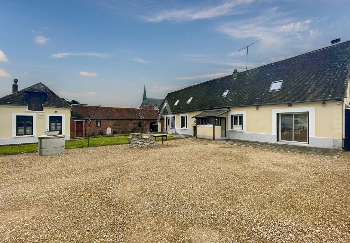 5 غرف نوم منزل في Serifontaine, France رقم 83203