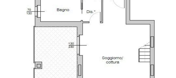4 rooms Apartment in Pianezza, Italy No. 5108 10
