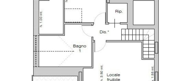 4 rooms Apartment in Pianezza, Italy No. 5108 11