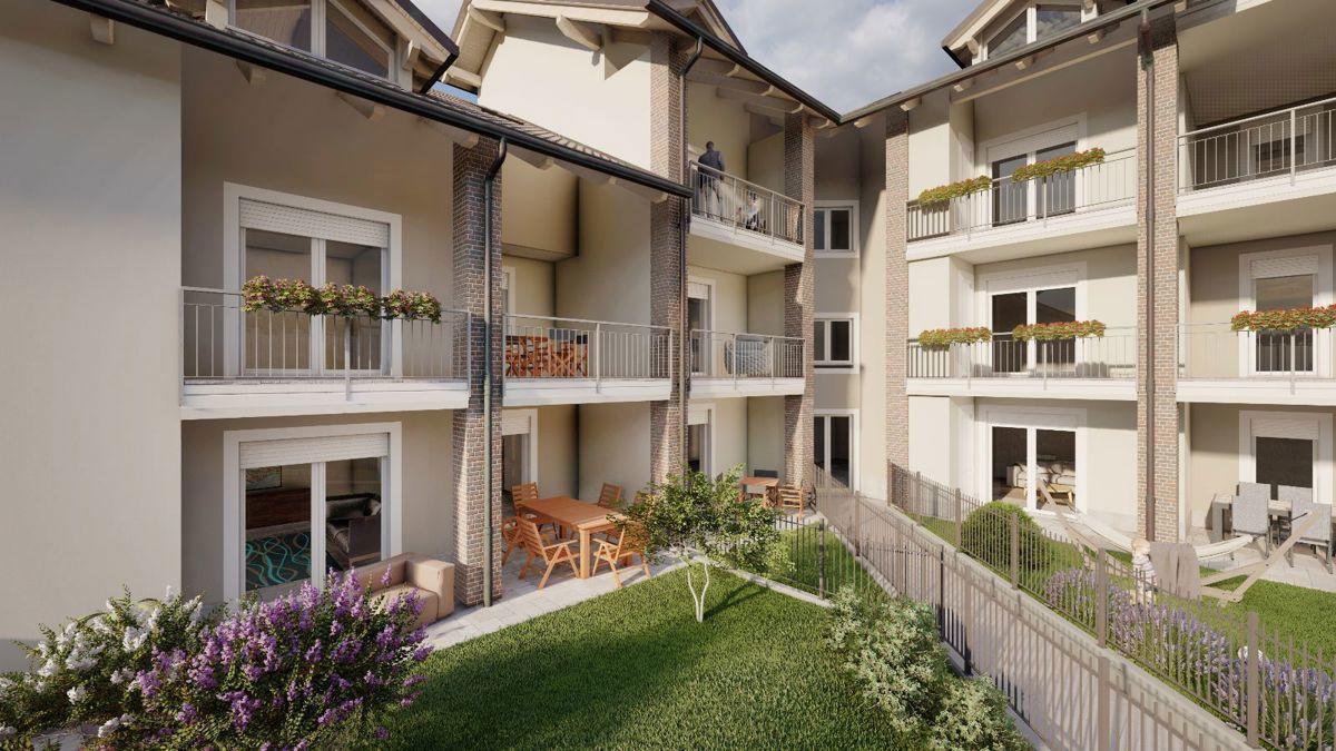 4 rooms Apartment in Pianezza, Italy No. 5108