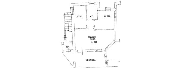 8 bedrooms Villa in Orosei, Italy No. 66637 16