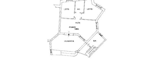 8 bedrooms Villa in Orosei, Italy No. 66637 15