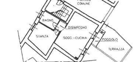 2 rooms Apartment in Pergine Valsugana, Italy No. 258464 16