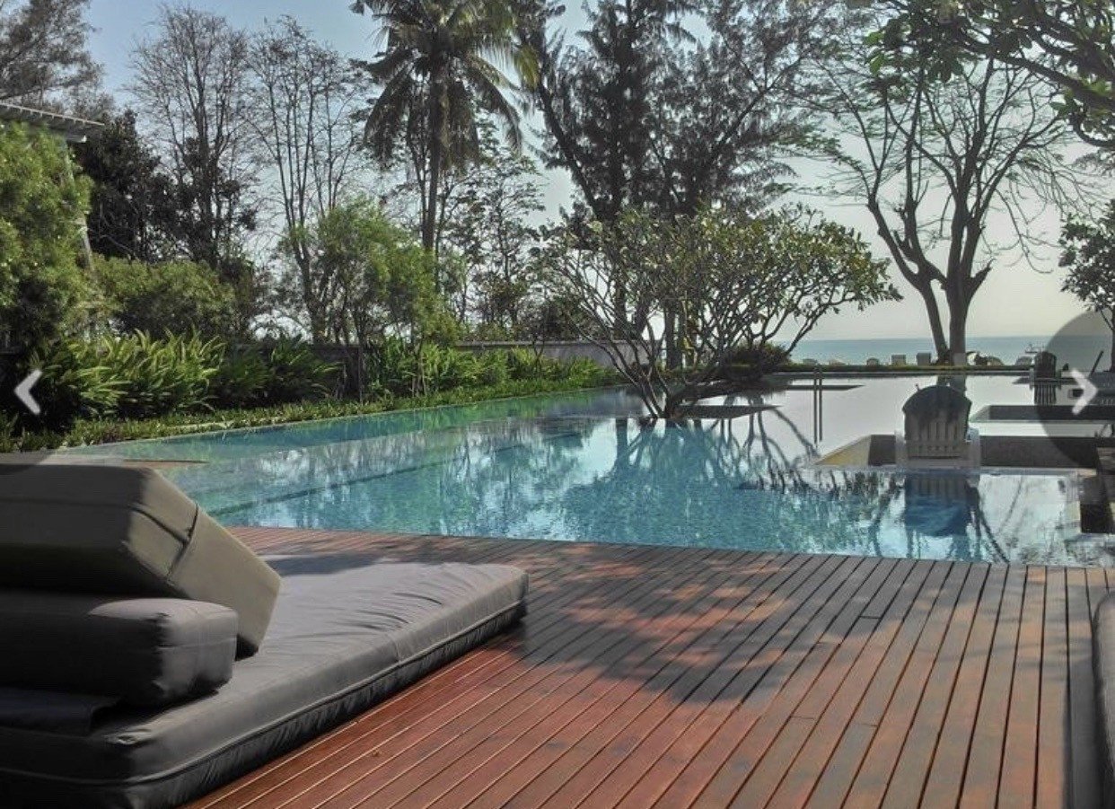 2 Schlafzimmer Eigentumswohnung in Hua Hin, Thailand, Nr. 58837