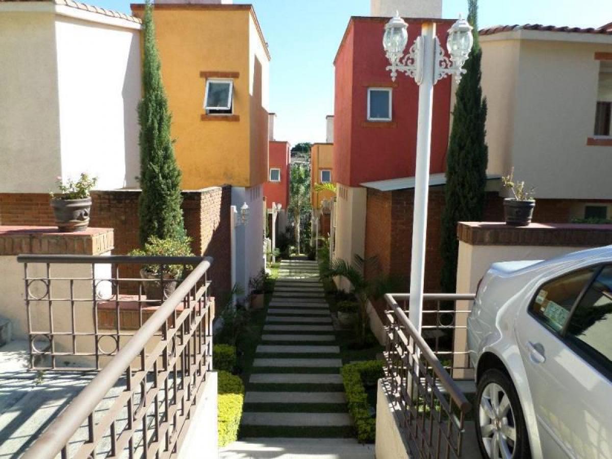 Casa de 3 dormitorios en Morelos, Mexico No. 185203