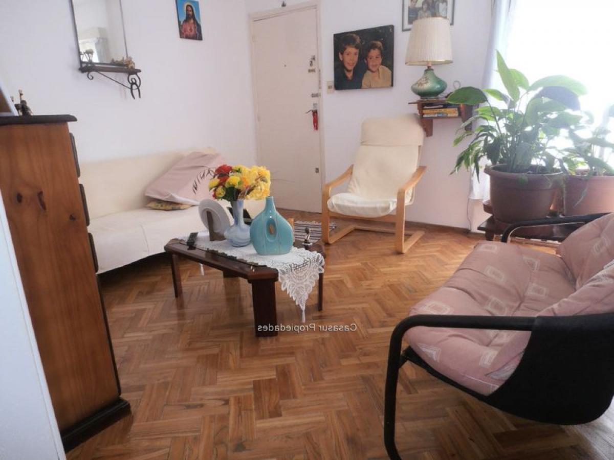 Apartamento T2 em Montevideo, Uruguay N.º 5386