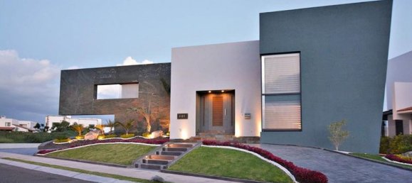4 bedrooms House in Queretaro, Mexico No. 175220 2