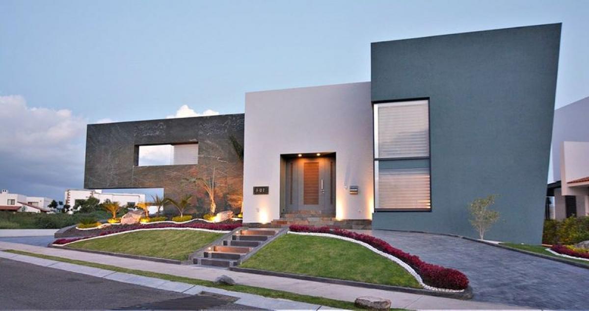 4 bedrooms House in Queretaro, Mexico No. 175220