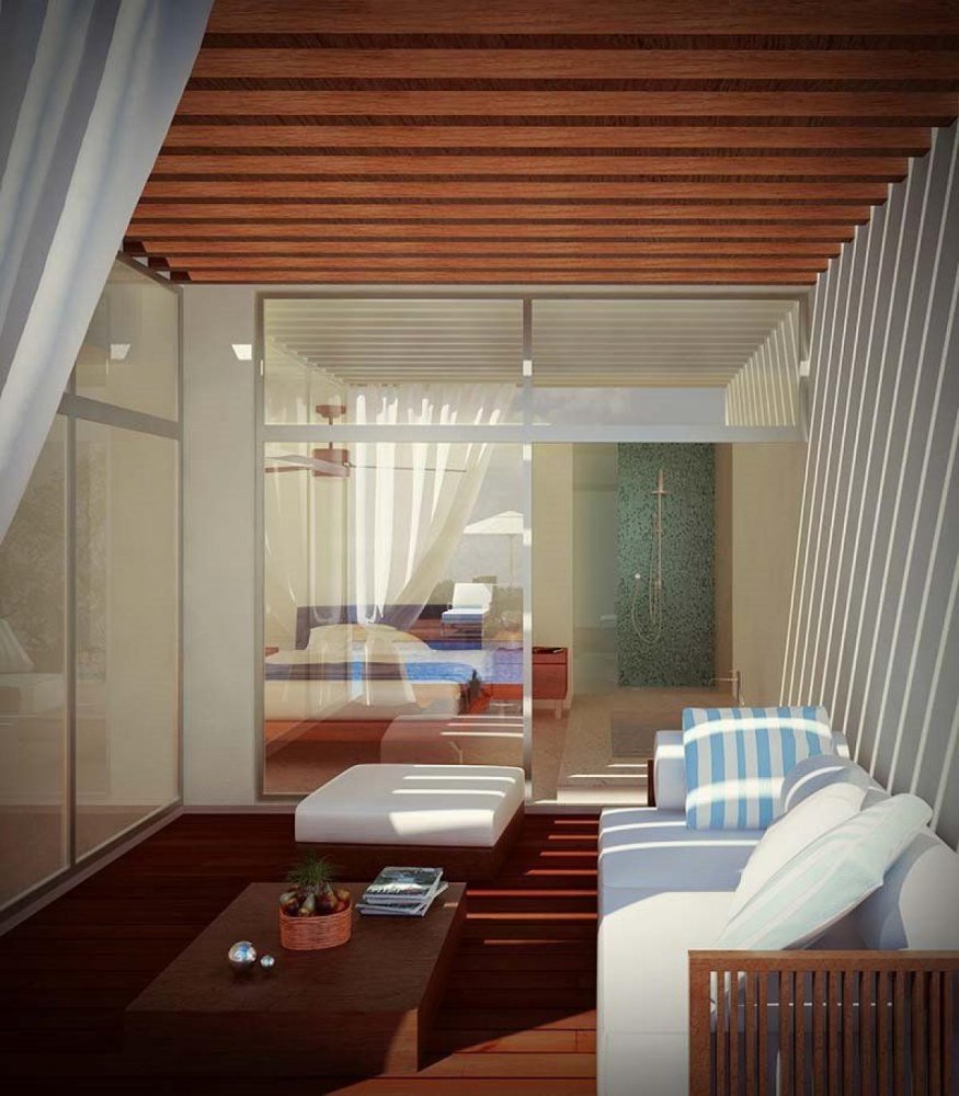 2 غرف نوم شقة في Solidaridad, Mexico رقم 167509