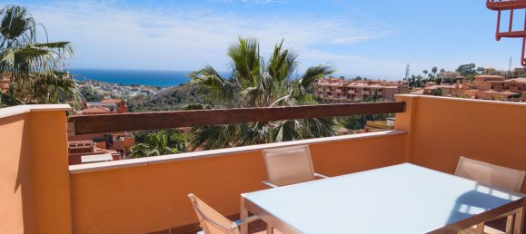 Penthouse T2 em Mijas, Spain N.º 36217 5