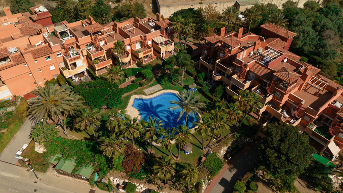 Penthouse T2 em Mijas, Spain N.º 36217