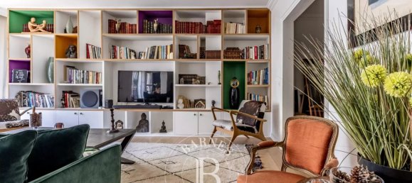 6-Zimmer Wohnung in Paris, France, Nr. 149206 4