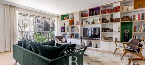 6-Zimmer Wohnung in Paris, France, Nr. 149206 3