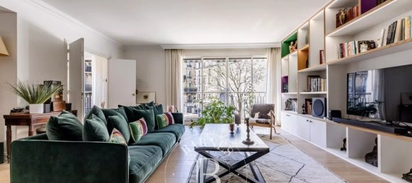 6-Zimmer Wohnung in Paris, France, Nr. 149206 2