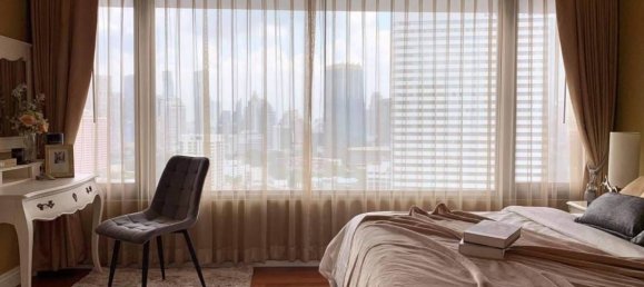 شقة 2 غرف نوم  في Bangkok, Thailand رقم 3544 2