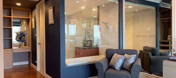 شقة 2 غرف نوم  في Bangkok, Thailand رقم 3544 6