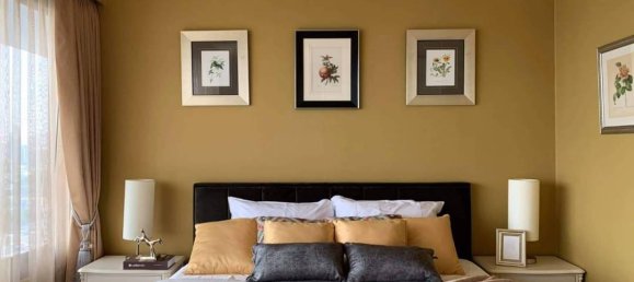 شقة 2 غرف نوم  في Bangkok, Thailand رقم 3544 4