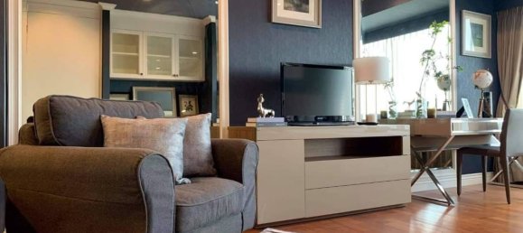 شقة 2 غرف نوم  في Bangkok, Thailand رقم 3544 9