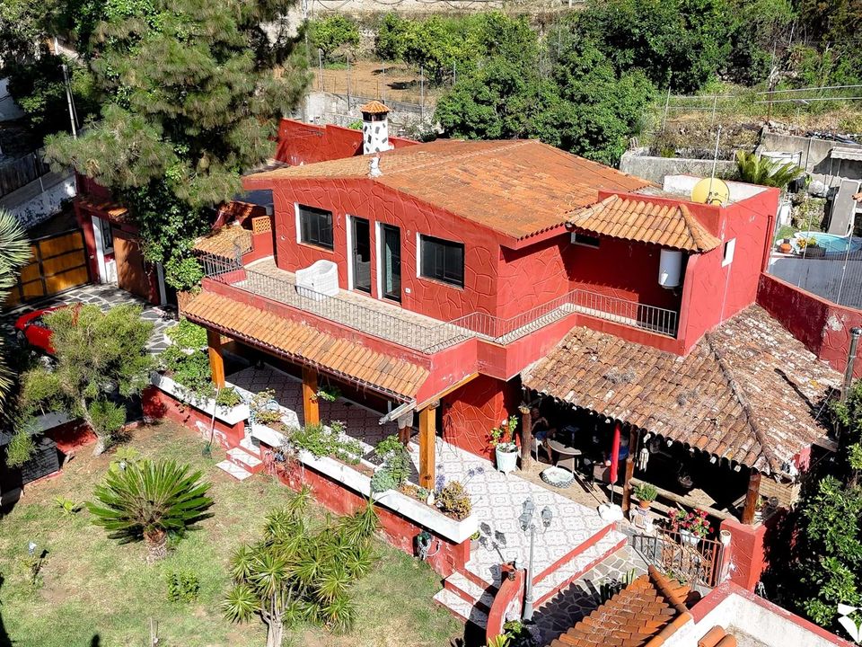 4 غرف نوم تاون هاوس في Icod de los Vinos, Spain رقم 184676