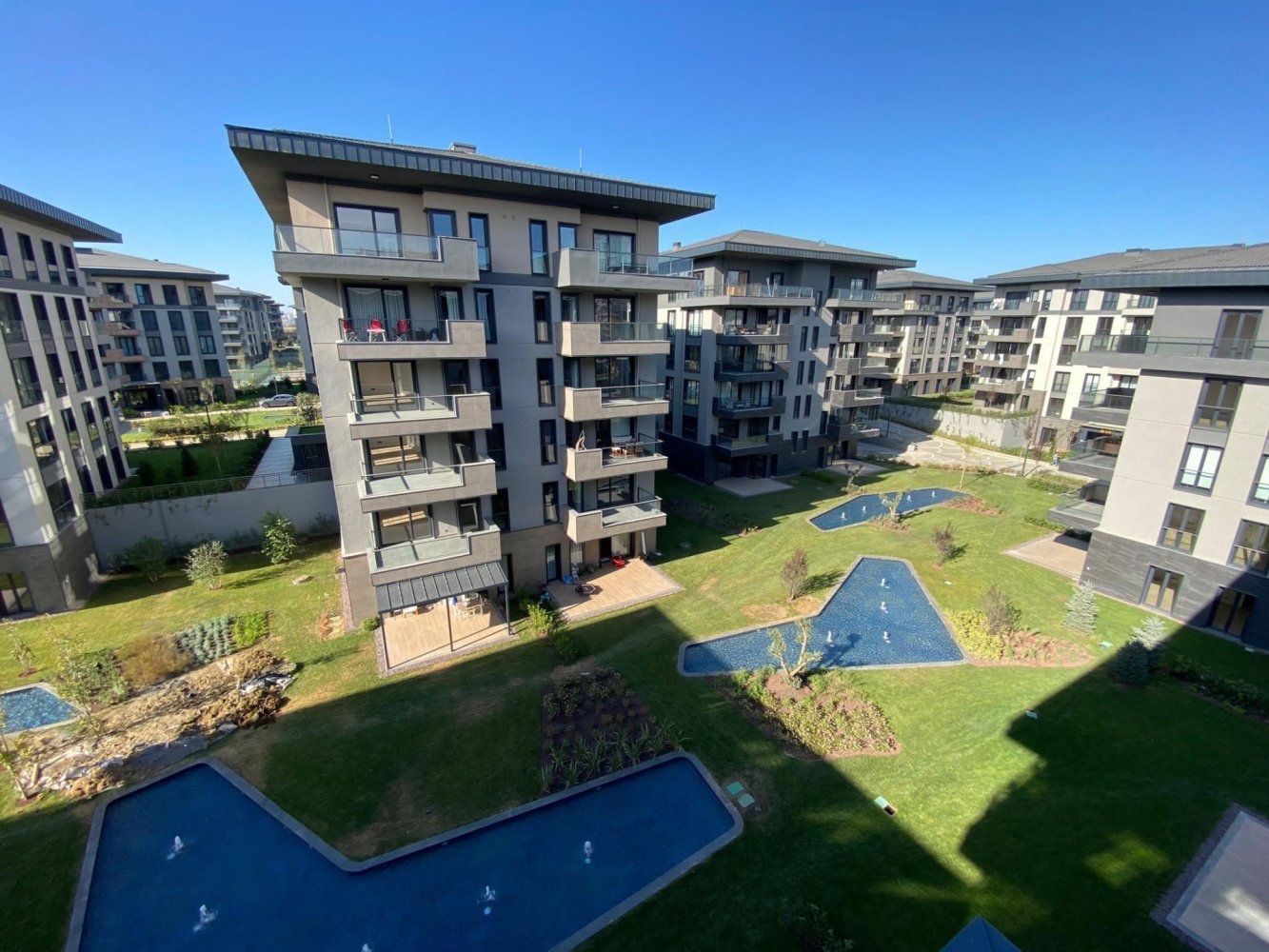 Appartement 3+1 à Istanbul, Turkey No. 49906