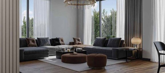 Villa 4+1 in Doga Evleri 2, Konyaalti, Turkey No. 39058 5