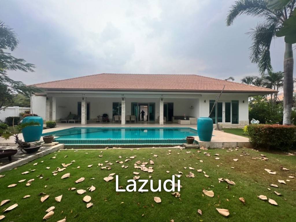 3 Schlafzimmer Villa in Sam Roi Yot, Thailand, Nr. 27329