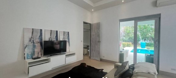 3 Schlafzimmer Villa in Sam Roi Yot, Thailand, Nr. 27329 2