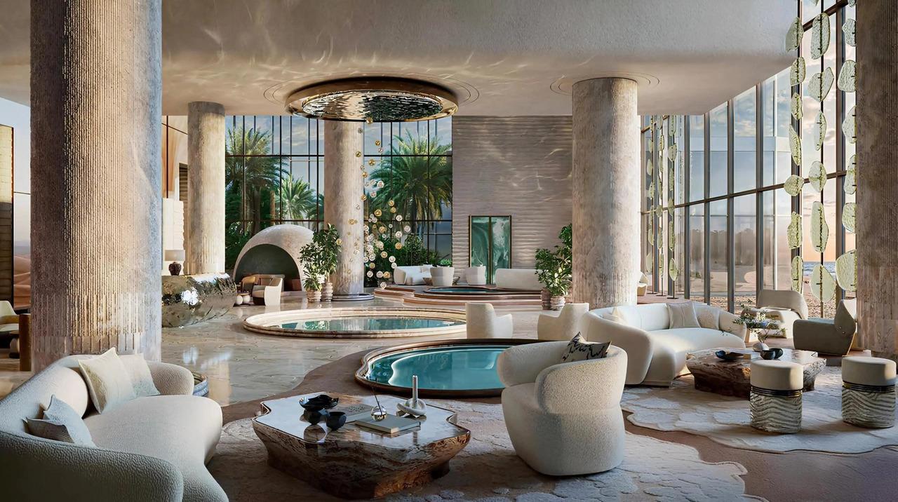 2 bedrooms Apartment in Umm Al Quwain, UAE No. 104910