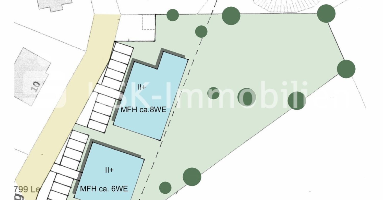 Terrain à North Rhine-Westphalia, Germany No. 197560