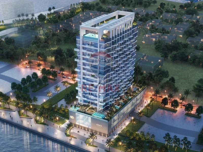 Apartamento de 1 dormitorio en Deira, UAE No. 26556