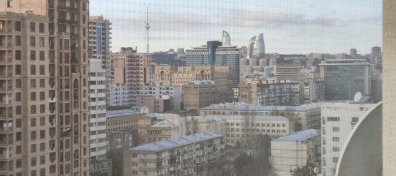 5 bedrooms Apartment in Nasimi, Azerbaijan No. 1954 54