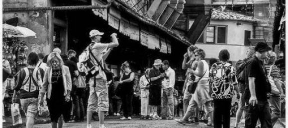 5 rooms Building in Florence, Italy No. 79614 3