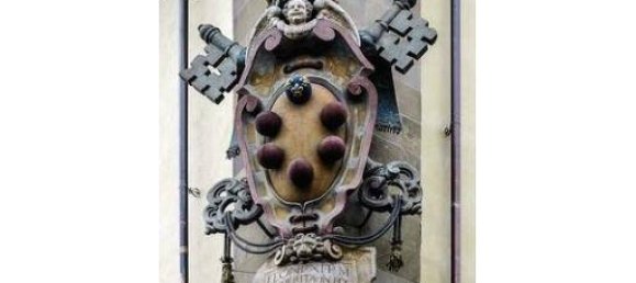 5 rooms Building in Florence, Italy No. 79614 6