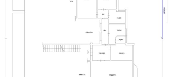 4 bedrooms Apartment in Rome, Italy No. 363752 19