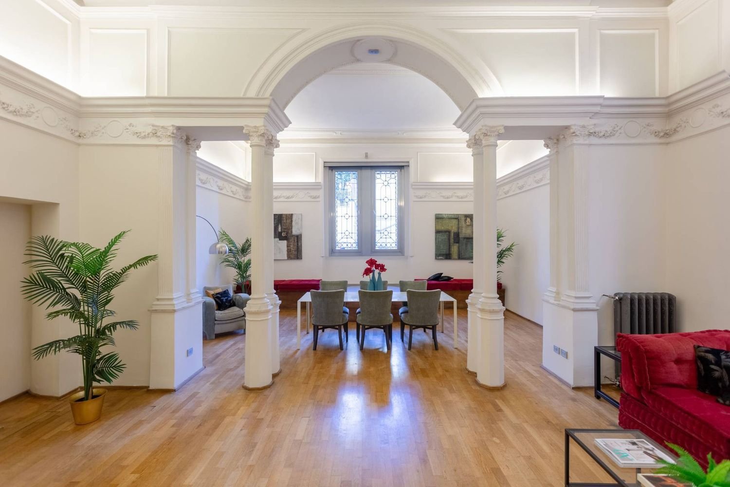 7-Zimmer Wohnung in Rome, Italy, Nr. 221844