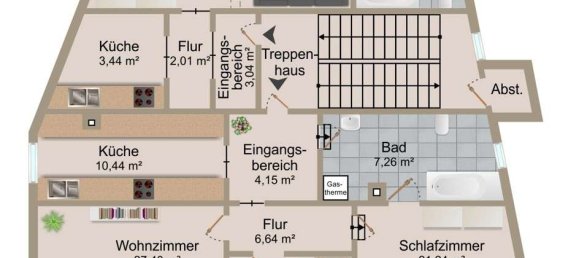 5 chambres Bâtiment à Ostalbkreis, Germany No. 12452 11