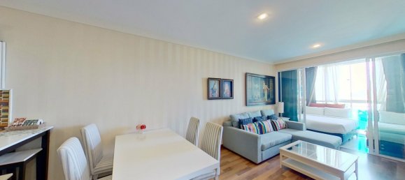 Кондоминиум  с 3 спальнями в Хуа Хин, Таиланд № 74419 9