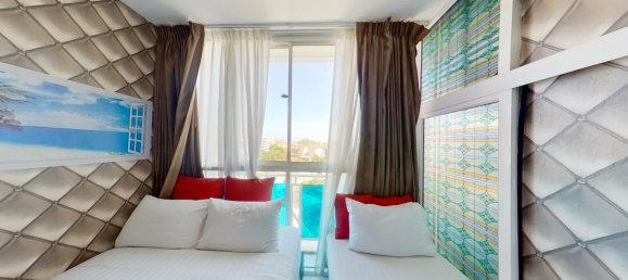 Кондоминиум  с 3 спальнями в Хуа Хин, Таиланд № 74419 5