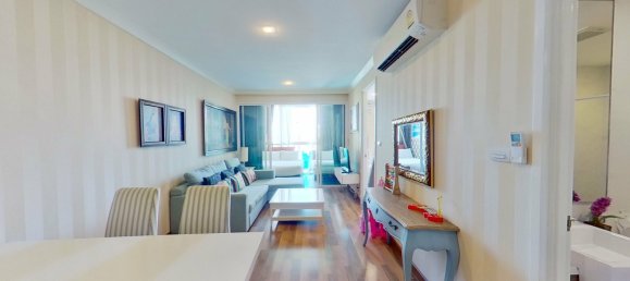 Кондоминиум  с 3 спальнями в Хуа Хин, Таиланд № 74419 8