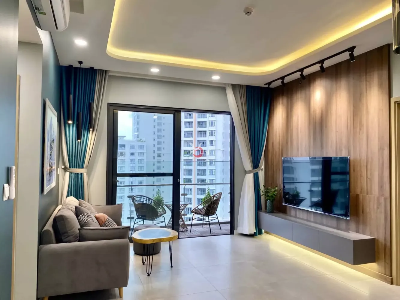 3 bedrooms Apartment in District 7, Vietnam No. 9937