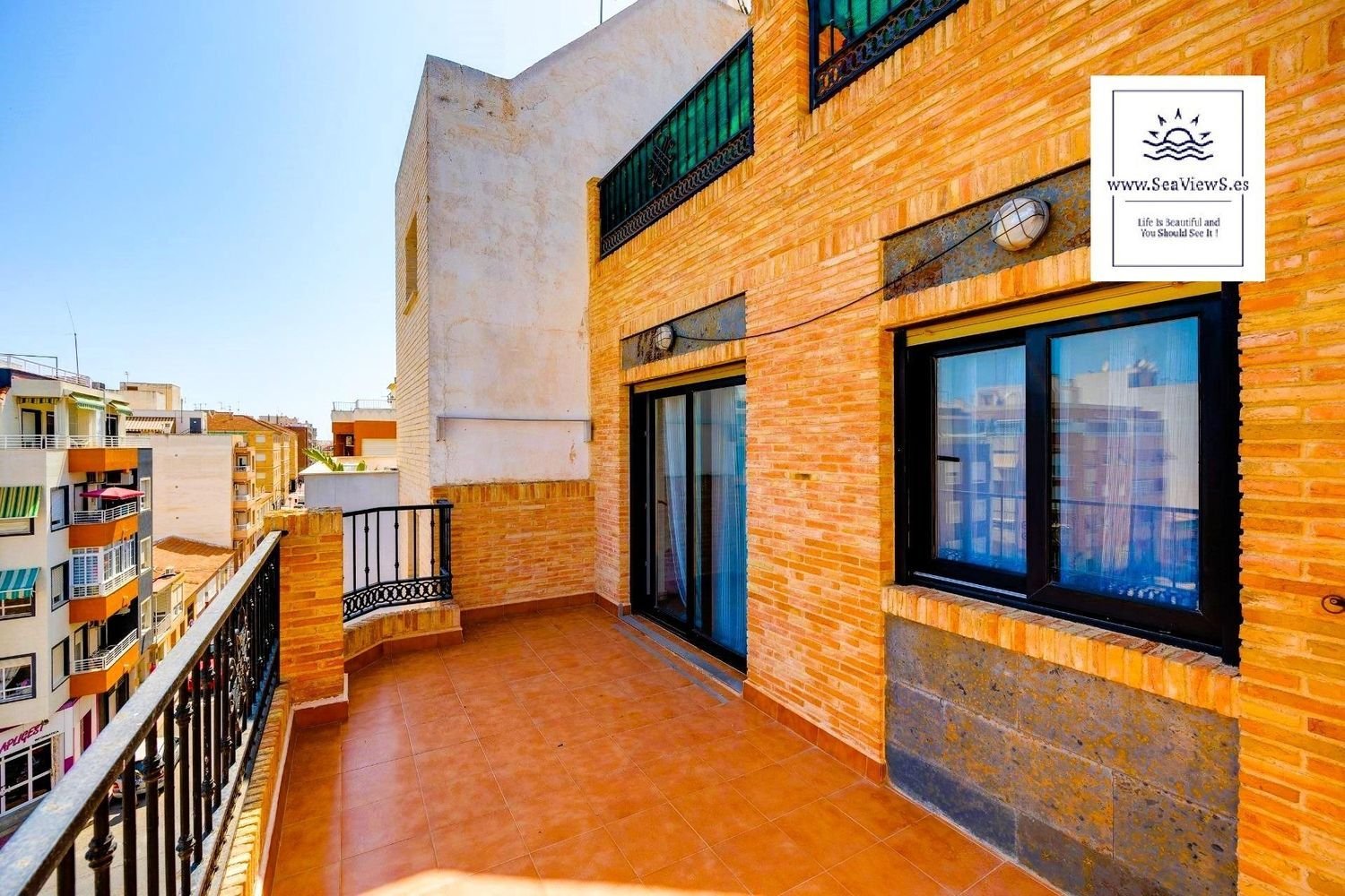 3 Schlafzimmer Wohnung in Torrevieja, Spain, Nr. 138293