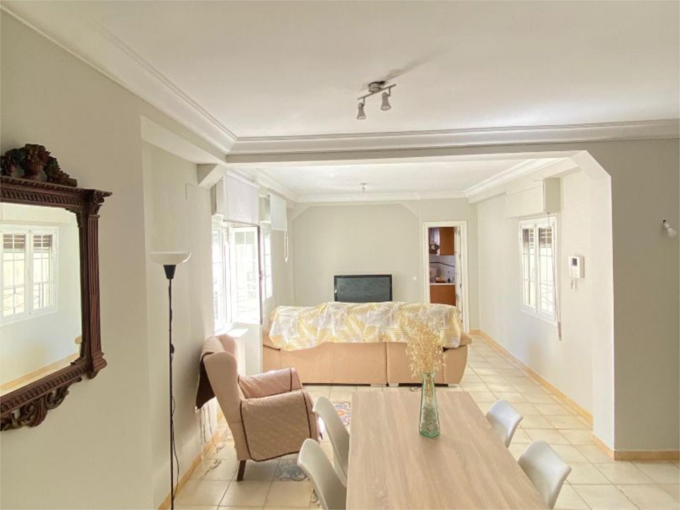 4 bedrooms Apartment in Ciudad Real, Spain No. 260715