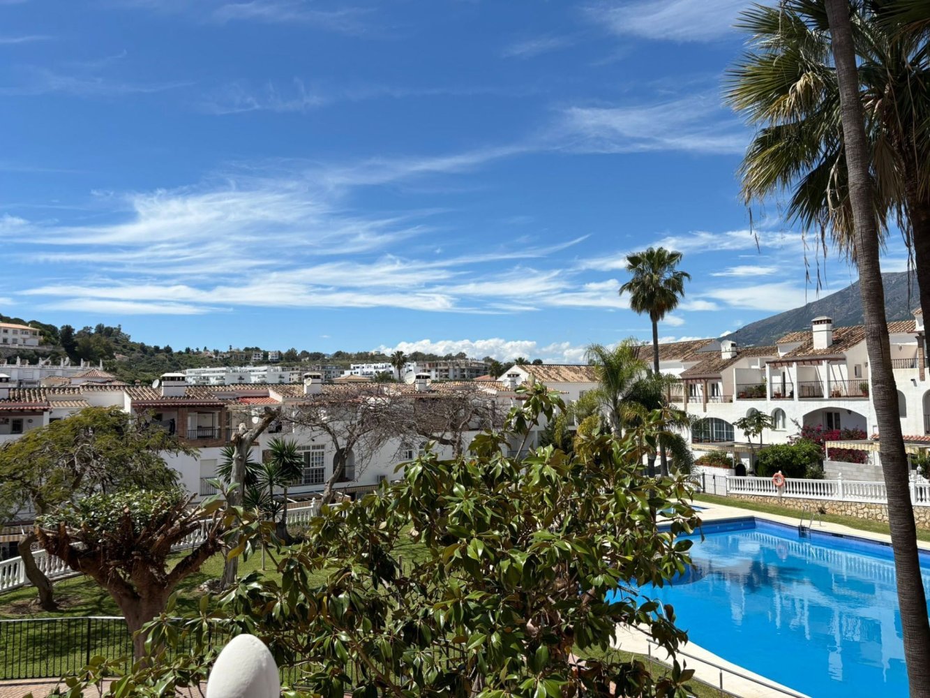 Apartamento T2 em Mijas, Spain N.º 147146