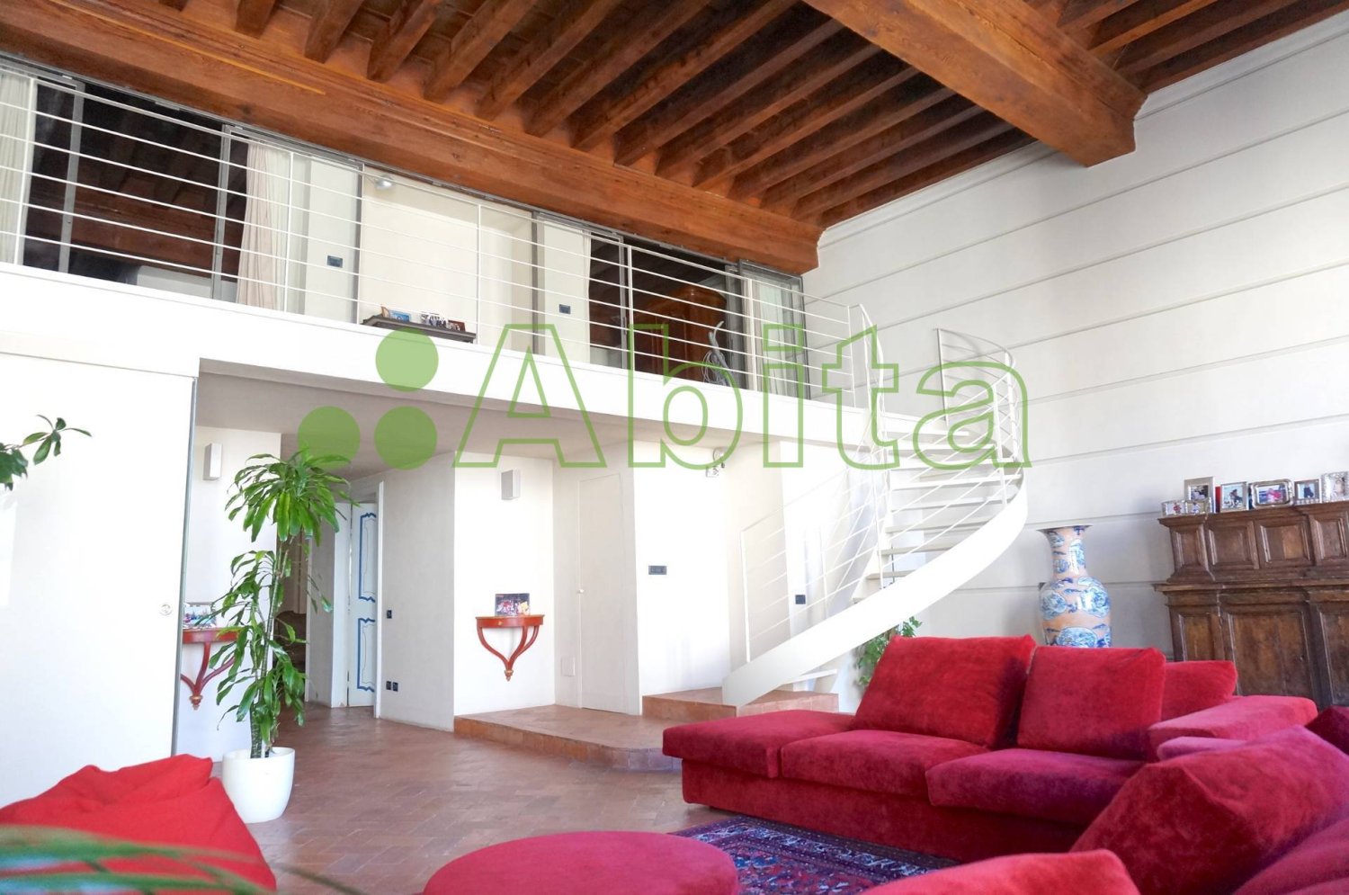 4 bedrooms Apartment in Lucca, Italy No. 114607