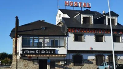 8 bedrooms Building in Cubillos del Sil, Spain No. 66630