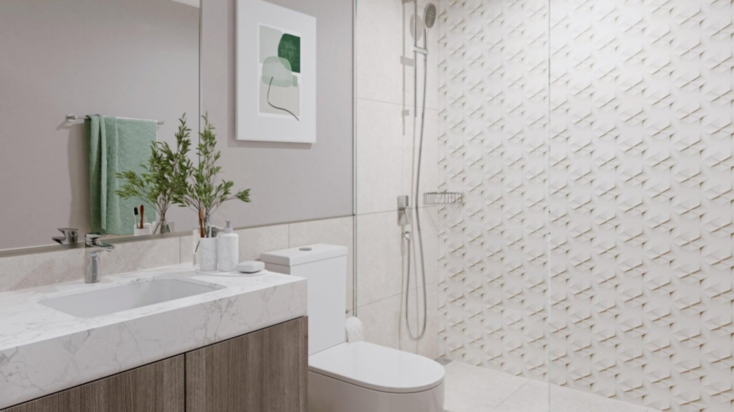 1 غرف نوم شقة في MARYAM ISLAND, Maryam Island, UAE رقم 59660