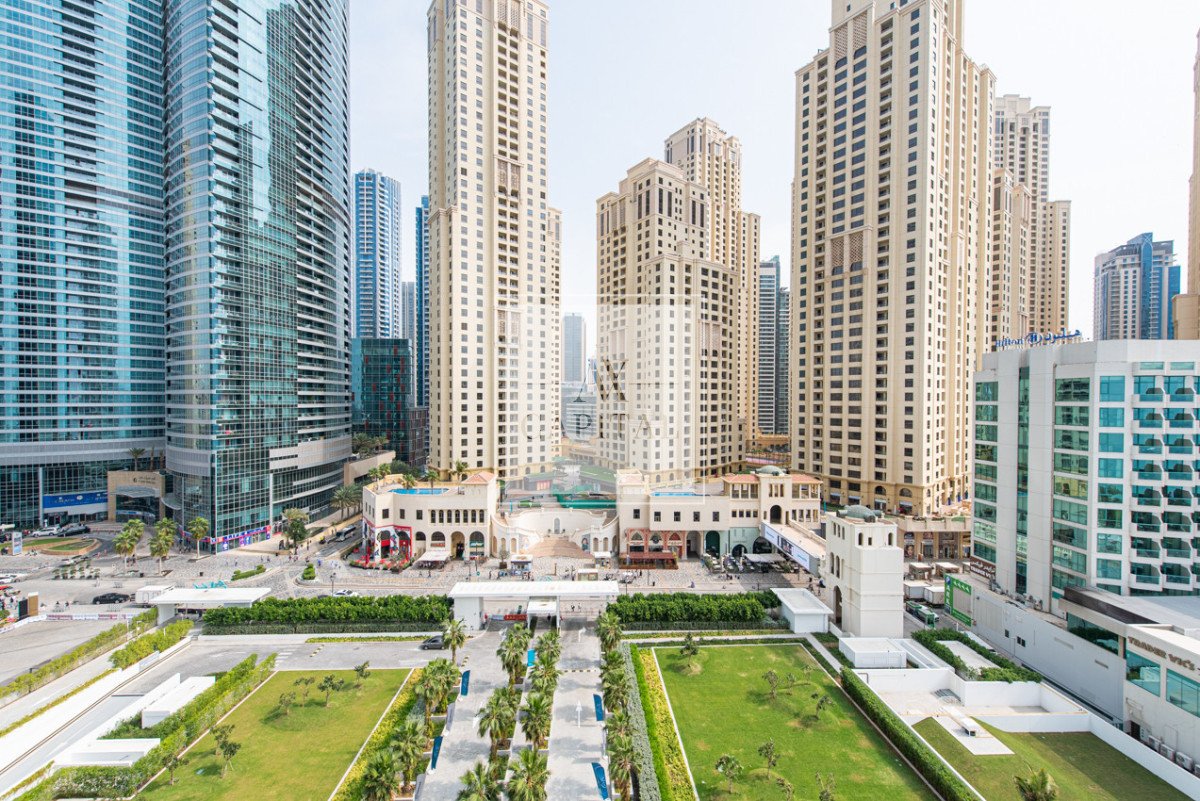 1 bedroom Apartment in Jumeirah Beach Residence, UAE No. 52558